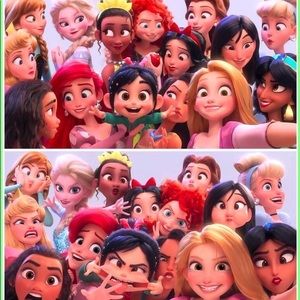 Meet your Posher, Marlene